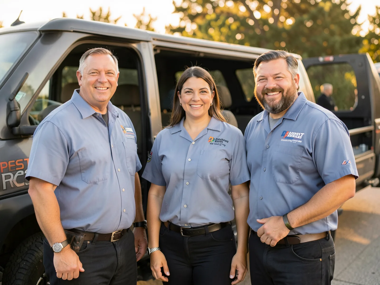 Pest Control company in White Plains, VA